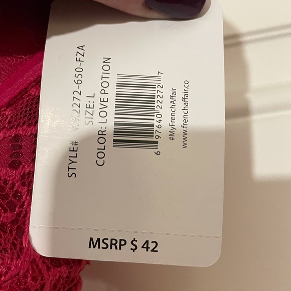 Babydoll lingerie 😻 - Picture 5 of 11